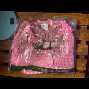 Dog Harness with Leash Set - Large